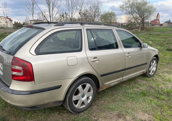 Skoda Octavia cena 5000 przebieg: 613000, rok produkcji 2005 z Nowe Brzesko małe 67